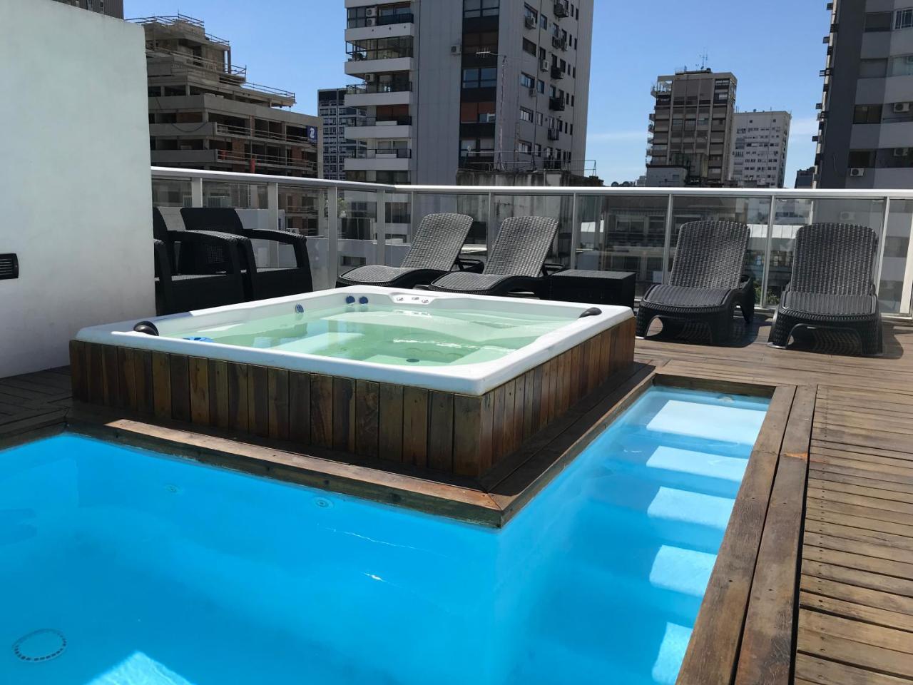 City Park Buenos Aires Suite Ngoại thất bức ảnh