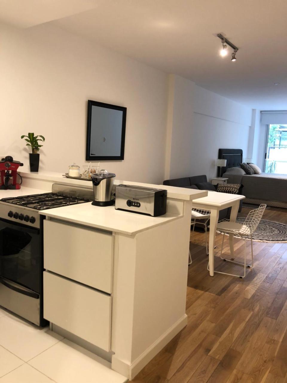 City Park Buenos Aires Suite Ngoại thất bức ảnh