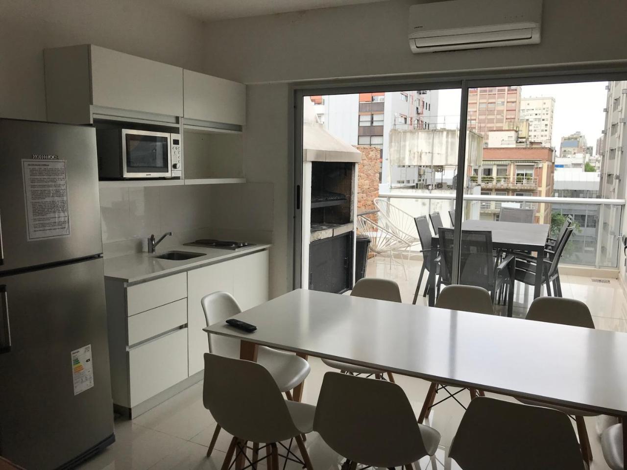 City Park Buenos Aires Suite Ngoại thất bức ảnh